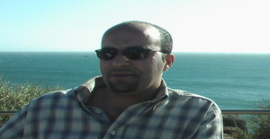 Jamaycaman 45 years old I am from Cascais/Lisboa, Seeking Dating Friendship with Woman