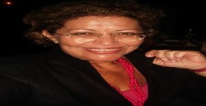 Sue6 64 years old I am from Brasilia/Distrito Federal, Seeking Dating Friendship with Man