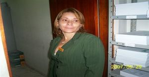 Rosaverbenia 55 years old I am from Sao Paulo/Sao Paulo, Seeking Dating Friendship with Man