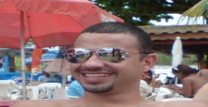 Evertontom 39 years old I am from Jacarei/Sao Paulo, Seeking Dating Friendship with Woman