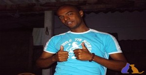 Fabianobombom 37 years old I am from Rio de Janeiro/Rio de Janeiro, Seeking Dating Friendship with Woman