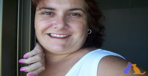 Silviacarol 50 years old I am from Florianópolis/Santa Catarina, Seeking Dating Friendship with Man