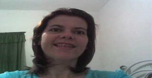 Zaminha 55 years old I am from Olinda/Pernambuco, Seeking Dating Friendship with Man