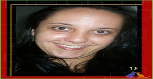 Lilicanurse 46 years old I am from Campinas/São Paulo, Seeking Dating Friendship with Man