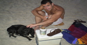 Spinelis 38 years old I am from Duque de Caxias/Rio de Janeiro, Seeking Dating Friendship with Woman