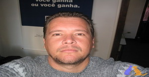 Fabiojbozza 48 years old I am from Curitiba/Parana, Seeking Dating with Woman