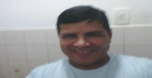 Guy5 50 years old I am from Manaus/Amazonas, Seeking Dating Friendship with Woman