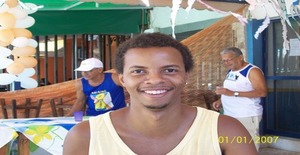 Bruno659 38 years old I am from Lauro de Freitas/Bahia, Seeking Dating Friendship with Woman