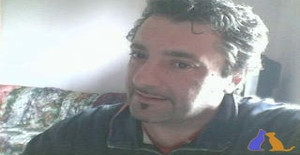 Paulocarvalho-45 59 years old I am from Condeixa-a-nova/Coimbra, Seeking Dating Friendship with Woman