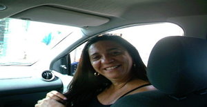 Teca_62 59 years old I am from Salvador/Bahia, Seeking Dating Friendship with Man