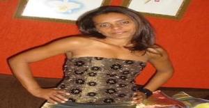 Reginama 46 years old I am from São Luís/Maranhao, Seeking Dating Friendship with Man
