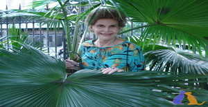 Doloresrj 70 years old I am from Rio de Janeiro/Rio de Janeiro, Seeking Dating Friendship with Man