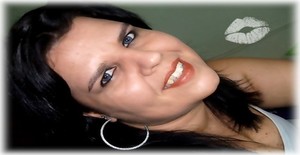 Déborah_lhr 39 years old I am from Piracicaba/Sao Paulo, Seeking Dating Friendship with Man