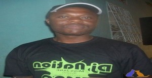 Celestinokapenda 43 years old I am from Luanda/Luanda, Seeking Dating Friendship with Woman