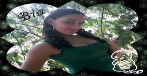Bionah 32 years old I am from Itapira/Sao Paulo, Seeking Dating Friendship with Man