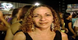 Patyhollnda 53 years old I am from Recife/Pernambuco, Seeking Dating Friendship with Man