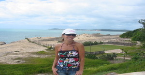 Flolezinha 55 years old I am from Campinas/Sao Paulo, Seeking Dating Friendship with Man