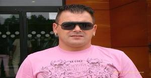 Portocalense 44 years old I am from Porto/Porto, Seeking Dating Friendship with Woman