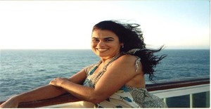 Rita_cassia 61 years old I am from Belo Horizonte/Minas Gerais, Seeking Dating Friendship with Man