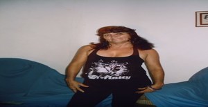 Dulceflor 57 years old I am from Sao Goncalo/Rio de Janeiro, Seeking Dating Friendship with Man