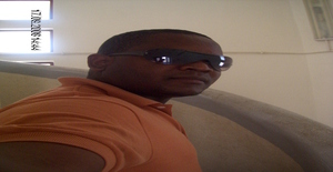 Grandeboelo 43 years old I am from Luanda/Luanda, Seeking Dating Friendship with Woman