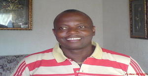 Cassanguidi 61 years old I am from Luanda/Luanda, Seeking Dating Friendship with Woman