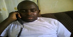 Luis_teles 42 years old I am from Luanda/Luanda, Seeking Dating Friendship with Woman