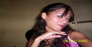 Morenaflor01 32 years old I am from Fortaleza/Ceara, Seeking Dating Friendship with Man