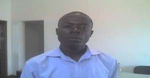 Makieleka 36 years old I am from Luanda/Luanda, Seeking Dating Friendship with Woman