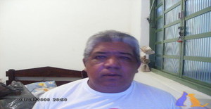 Carinhoso02 61 years old I am from Aparecida/Sao Paulo, Seeking Dating Friendship with Woman