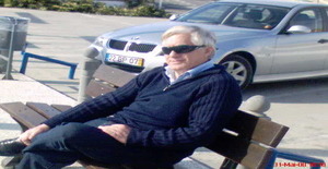 Carlosmanel2009 68 years old I am from Mafra/Lisboa, Seeking Dating Friendship with Woman