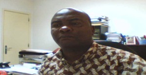 Betocar 60 years old I am from Luanda/Luanda, Seeking Dating Friendship with Woman