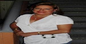 Dulce105 58 years old I am from Cali/Valle Del Cauca, Seeking Dating Friendship with Man