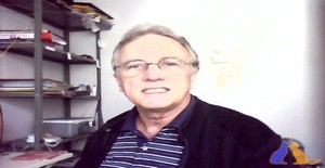 Luciodcampos 73 years old I am from Belo Horizonte/Minas Gerais, Seeking Dating Friendship with Woman