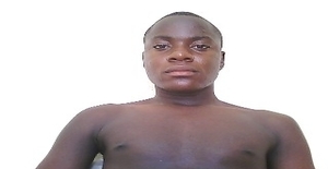 Jojo0 34 years old I am from Luanda/Luanda, Seeking Dating with Woman