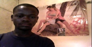Eduardocarlos89 33 years old I am from Cazenga/Huambo, Seeking Dating with Woman