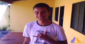 Andersonsouzaac 35 years old I am from Rio Branco/Acre, Seeking Dating Friendship with Woman
