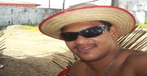 Blacktony 37 years old I am from Maceió/Alagoas, Seeking Dating Friendship with Woman