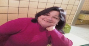 Ivesmorena 60 years old I am from Curitiba/Paraná, Seeking Dating with Man