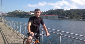 Fofinho_mil 33 years old I am from Porto/Porto, Seeking Dating Friendship with Woman