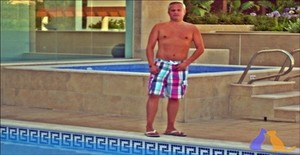 Pedrojorge1968 52 years old I am from Seixal/Setubal, Seeking Dating Friendship with Woman