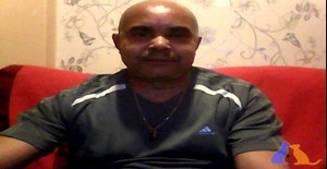 An45791012 62 years old I am from Alverca do Ribatejo/Lisboa, Seeking Dating Friendship with Woman
