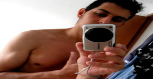 Billiwill 30 years old I am from Caxias do Sul/Rio Grande do Sul, Seeking Dating Friendship with Woman
