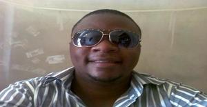 Edsonlufua 35 years old I am from Luanda/Luanda, Seeking Dating Friendship with Woman