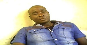 Diogo20111 42 years old I am from Luanda/Luanda, Seeking Dating Friendship with Woman