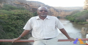 Xicoguedes 69 years old I am from Luanda/Luanda, Seeking Dating Friendship with Woman
