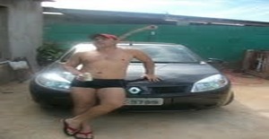 Moreno_romantico 43 years old I am from Brasilia/Distrito Federal, Seeking Dating with Woman