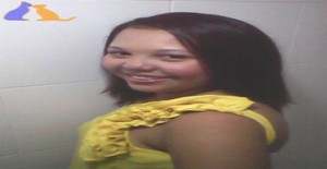 Yessica julio 25 years old I am from Sincelejo/Sucre, Seeking Dating Friendship with Man