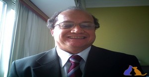Solteiro_só 59 years old I am from Belo Horizonte/Minas Gerais, Seeking Dating Friendship with Woman