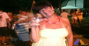 Sandra regina 56 years old I am from Rio de Janeiro/Rio de Janeiro, Seeking Dating Friendship with Man